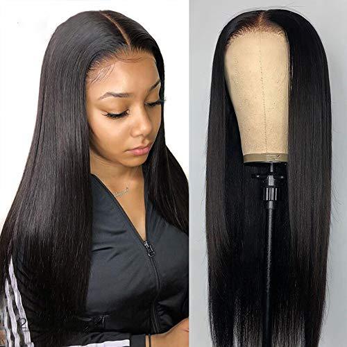 Brazilian Straight Front Lace Wig Human Hair